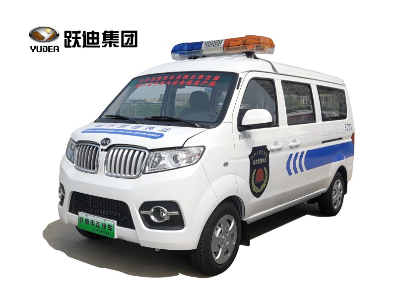 跃迪城管执法车（T81J）